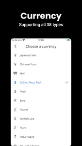 Rough Budget Mate - I&E Mng. screenshot 4