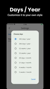 Rough Budget Mate - I&E Mng. screenshot 5