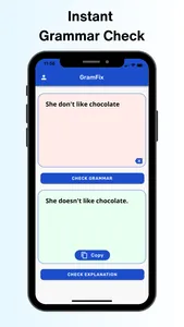 Grammar Check Corrector° screenshot 0
