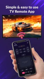 TV Remote: Smart Remote for TV screenshot 1