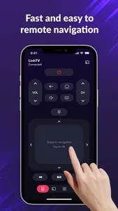 TV Remote: Smart Remote for TV screenshot 2