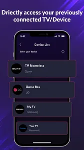TV Remote: Smart Remote for TV screenshot 4