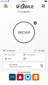 Detektor GPS-Mobile screenshot 0