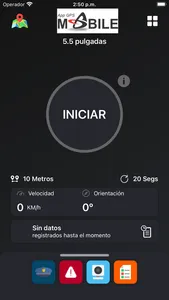 Detektor GPS-Mobile screenshot 2