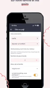 Jeannou screenshot 1