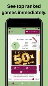 Pick-A-Ticket screenshot 0