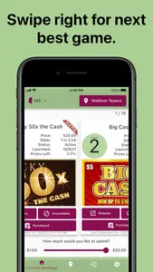Pick-A-Ticket screenshot 1