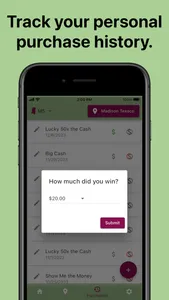 Pick-A-Ticket screenshot 3