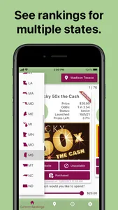 Pick-A-Ticket screenshot 5