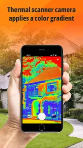 Thermal camera & Night vision screenshot 2