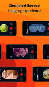 Thermal camera & Night vision screenshot 3