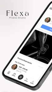 Flexa Pilates Studio screenshot 0