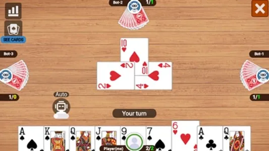 Callbreak Ace screenshot 2