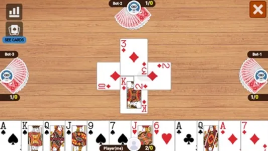 Callbreak Ace screenshot 3