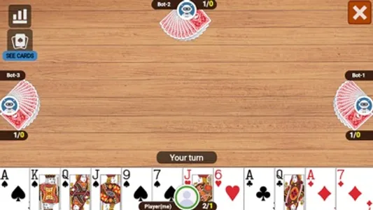 Callbreak Ace screenshot 5