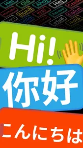 LED Banner - Hey! hey ,Marquee screenshot 2