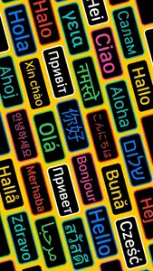 LED Banner - Hey! hey ,Marquee screenshot 6