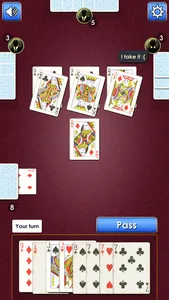 Durak: Classic & Transferable screenshot 3