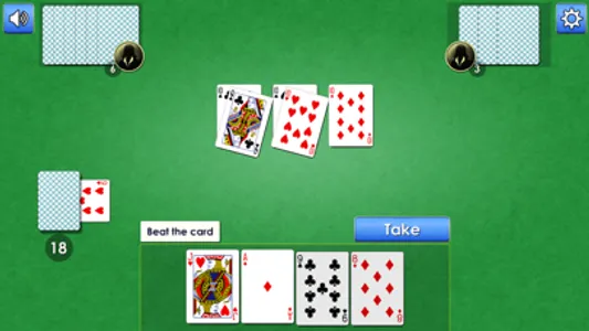 Durak: Classic & Transferable screenshot 4