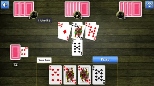 Durak: Classic & Transferable screenshot 5