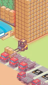 Idle Lumbercat - Wood Games screenshot 4