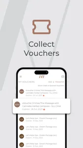 WellnessMe screenshot 2