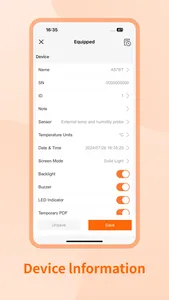 TempLink screenshot 0