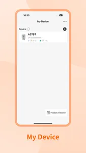 TempLink screenshot 2