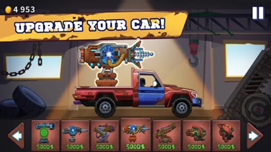 Racing Crash! Drift Car Race 2 screenshot 1