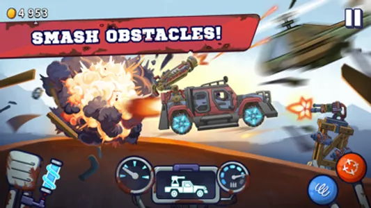 Racing Crash! Drift Car Race 2 screenshot 3