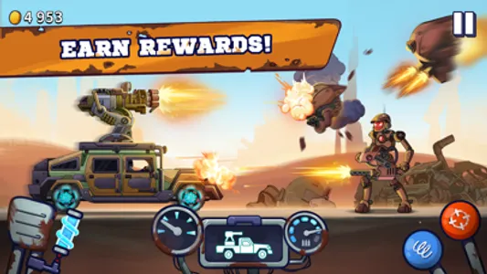 Racing Crash! Drift Car Race 2 screenshot 4