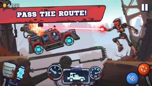 Racing Crash! Drift Car Race 2 screenshot 5