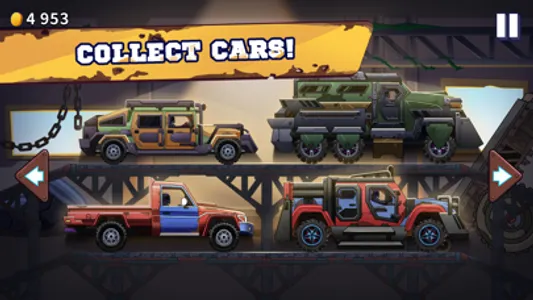 Racing Crash! Drift Car Race 2 screenshot 6