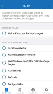 Rehaklinik Usedom screenshot 0
