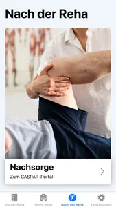 Rehaklinik Usedom screenshot 2