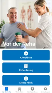 Rehaklinik Usedom screenshot 3