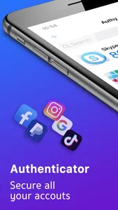 Authhy: Authenticator App screenshot 0