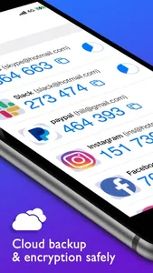 Authhy: Authenticator App screenshot 1