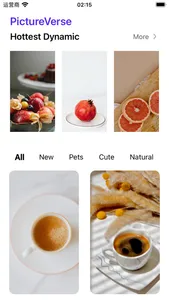 PictureVerse - HD Wallpapers screenshot 0