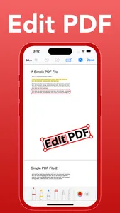 PDF Reader PDF Viewer screenshot 1