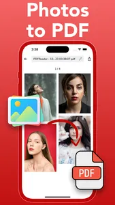 PDF Reader PDF Viewer screenshot 2