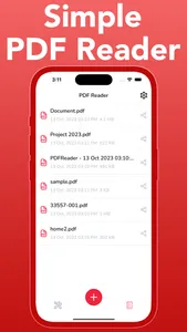 PDF Reader PDF Viewer screenshot 4