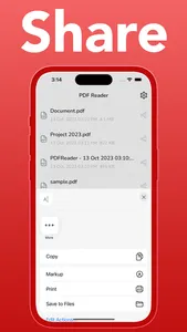 PDF Reader PDF Viewer screenshot 5