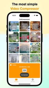 CatCompressor screenshot 0