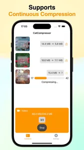 CatCompressor screenshot 1