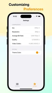 CatCompressor screenshot 2