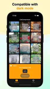 CatCompressor screenshot 3