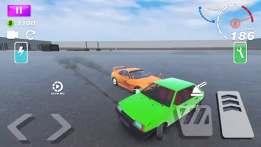 Car Crash — Battle Royale screenshot 2