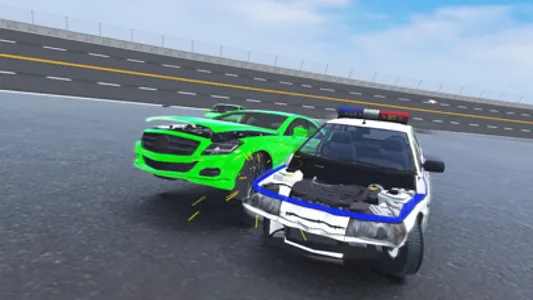 Car Crash — Battle Royale screenshot 5