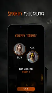 AI Halloween Mask Generator screenshot 0